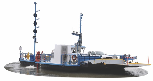 Canby Ferry