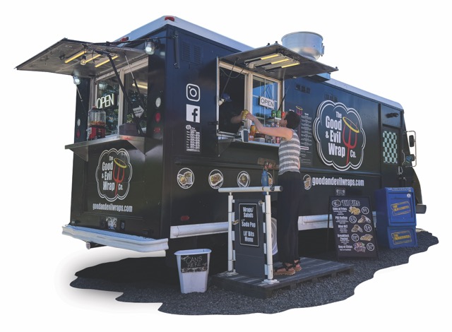 Food cart