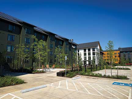 Blossom Community Housing