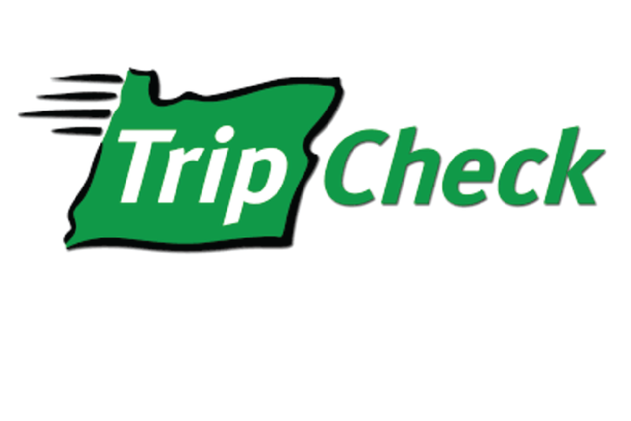 Oregon Trip Check Logo