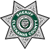 Clackamas County Sheriff Badge