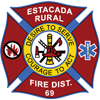 Estacada Fire District Badge