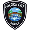Oregon City Police Department Badge