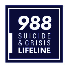 call 988 for mental health crisis support