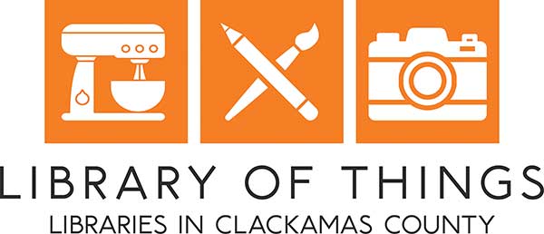 Library of Things Logo