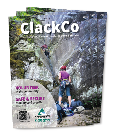 ClackCo Front Cover
