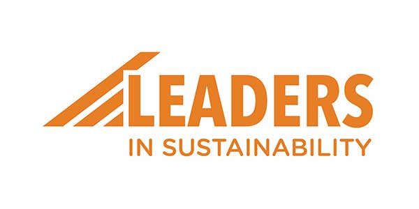 Leaders in Sustainability Logo