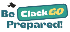 ClackGo Logo