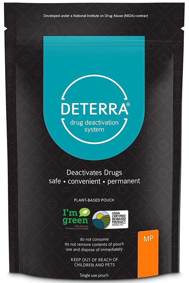 deter pouch