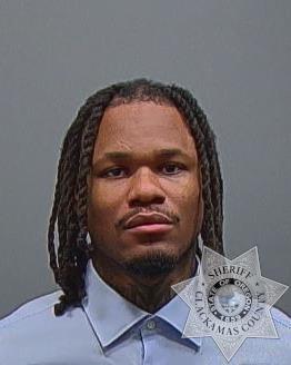 Ben McLemore booking photo