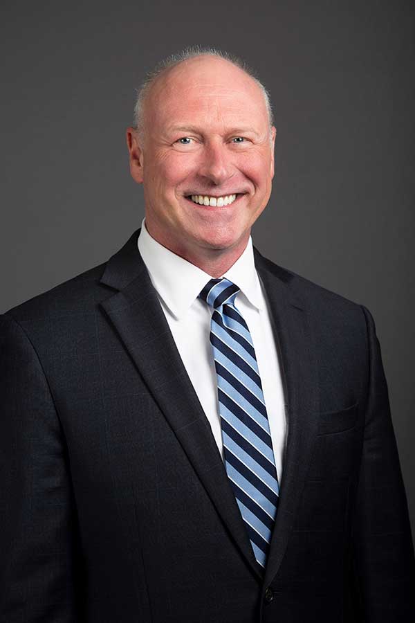 Photo of Clackamas County DA John Wentworth