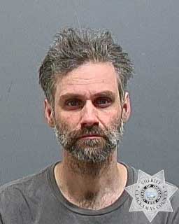 Booking photo of Benjamin Bucur