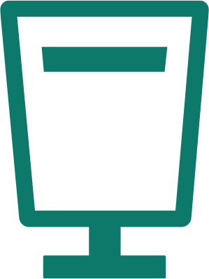 icon of a drop box