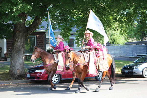 Clackamas County Fair Parade