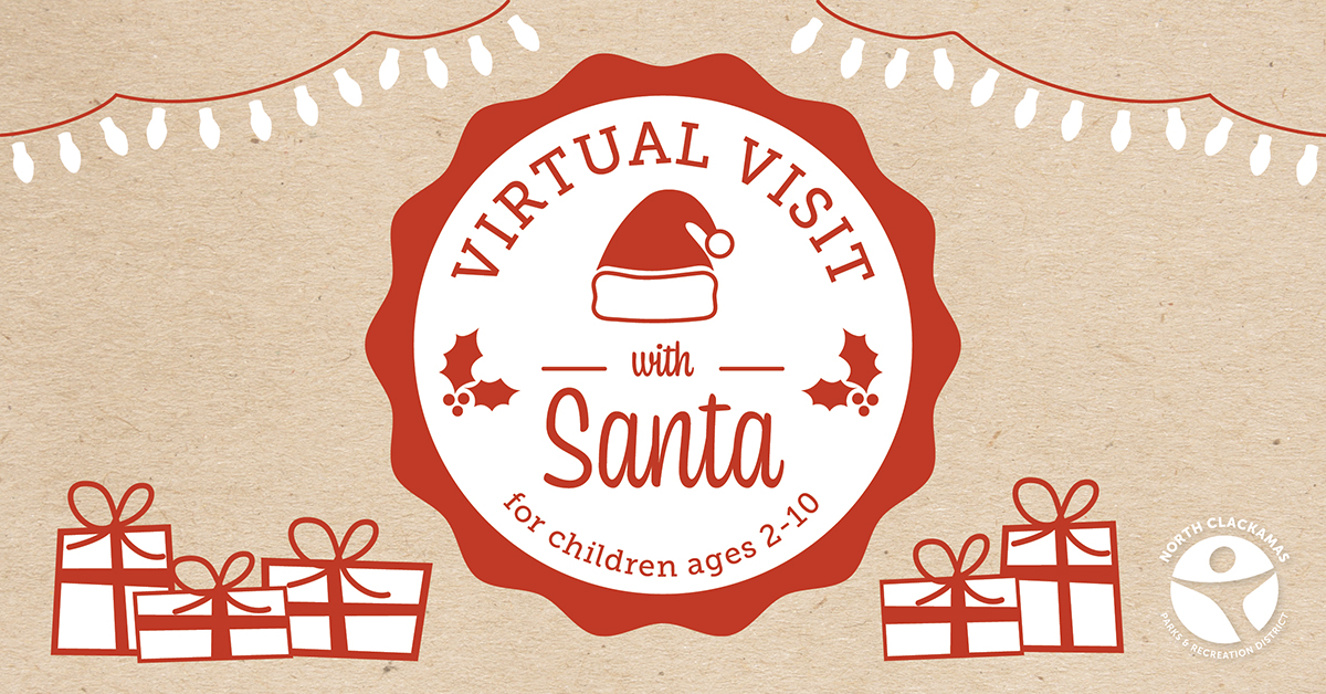 Virtual Santa Visit
