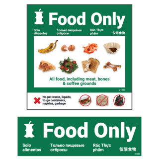 food only poster
