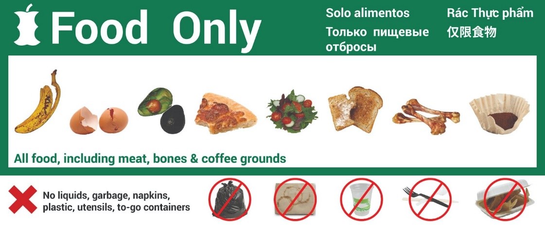 food only poster