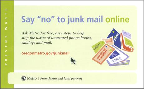 junkmail