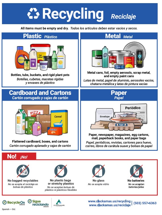 recycling sign