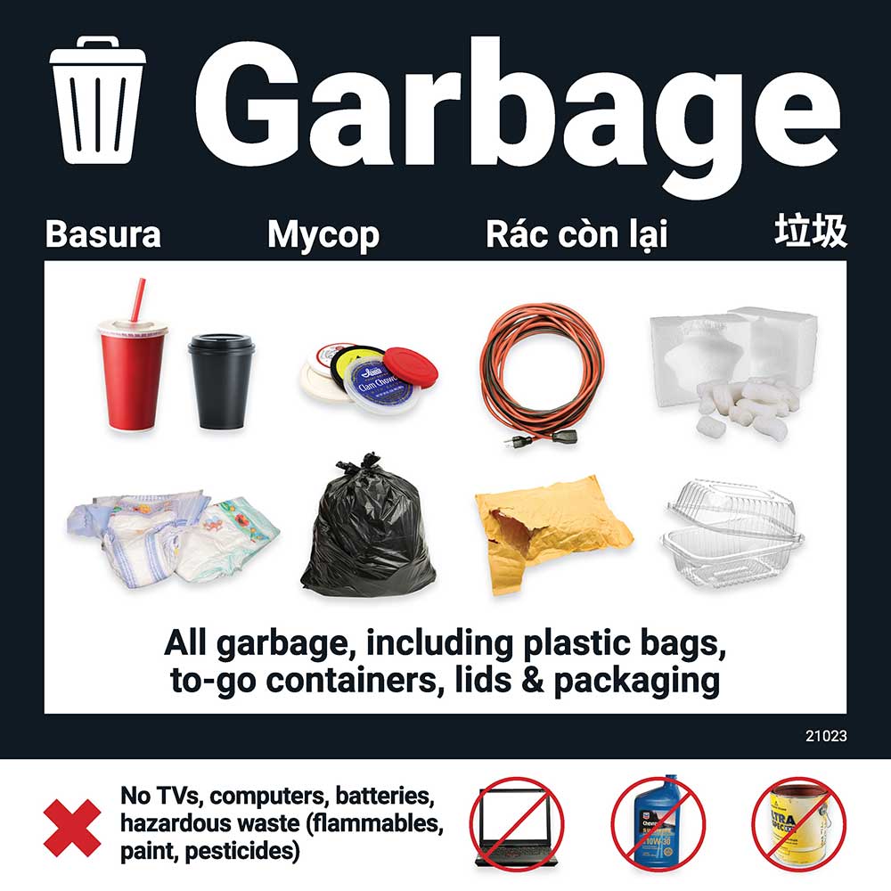 Garbage