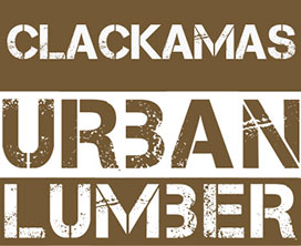 Clackamas Urban Lumber logo