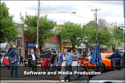 Software and Media Production