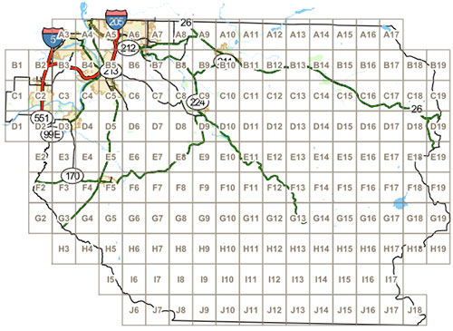 Clackamas County Plat Maps Clackamas County Road Atlas | Clackamas County Clackamas County Plat Maps Clackamas County Road Atlas | Clackamas County