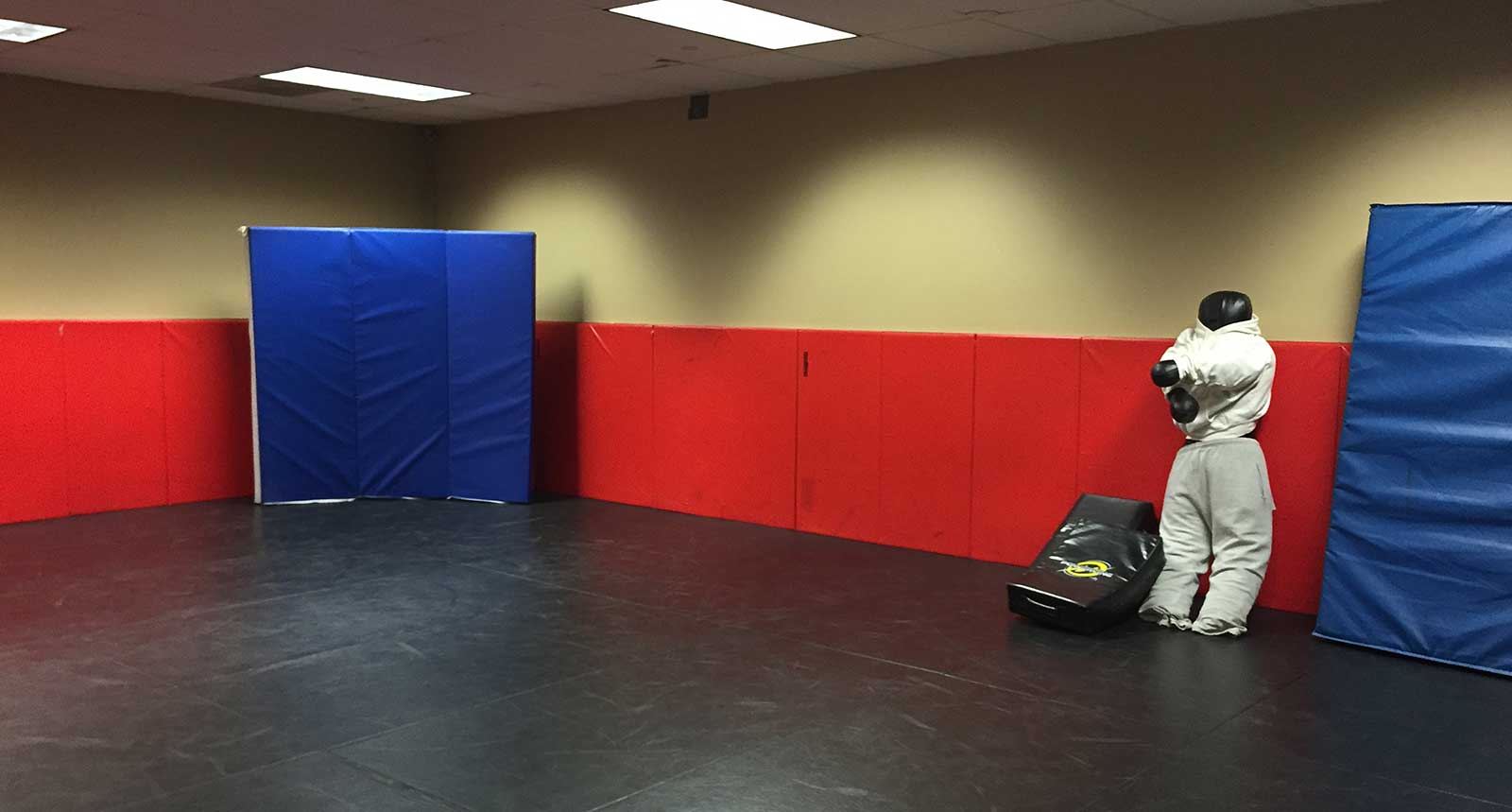 Defensive Tactics room