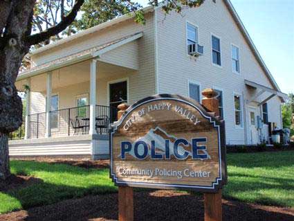 Happy Valley Policing Center