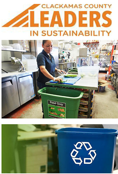 Best practices for sustainability at work
