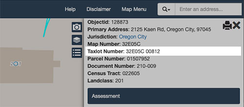 finding your tablet number with CMap