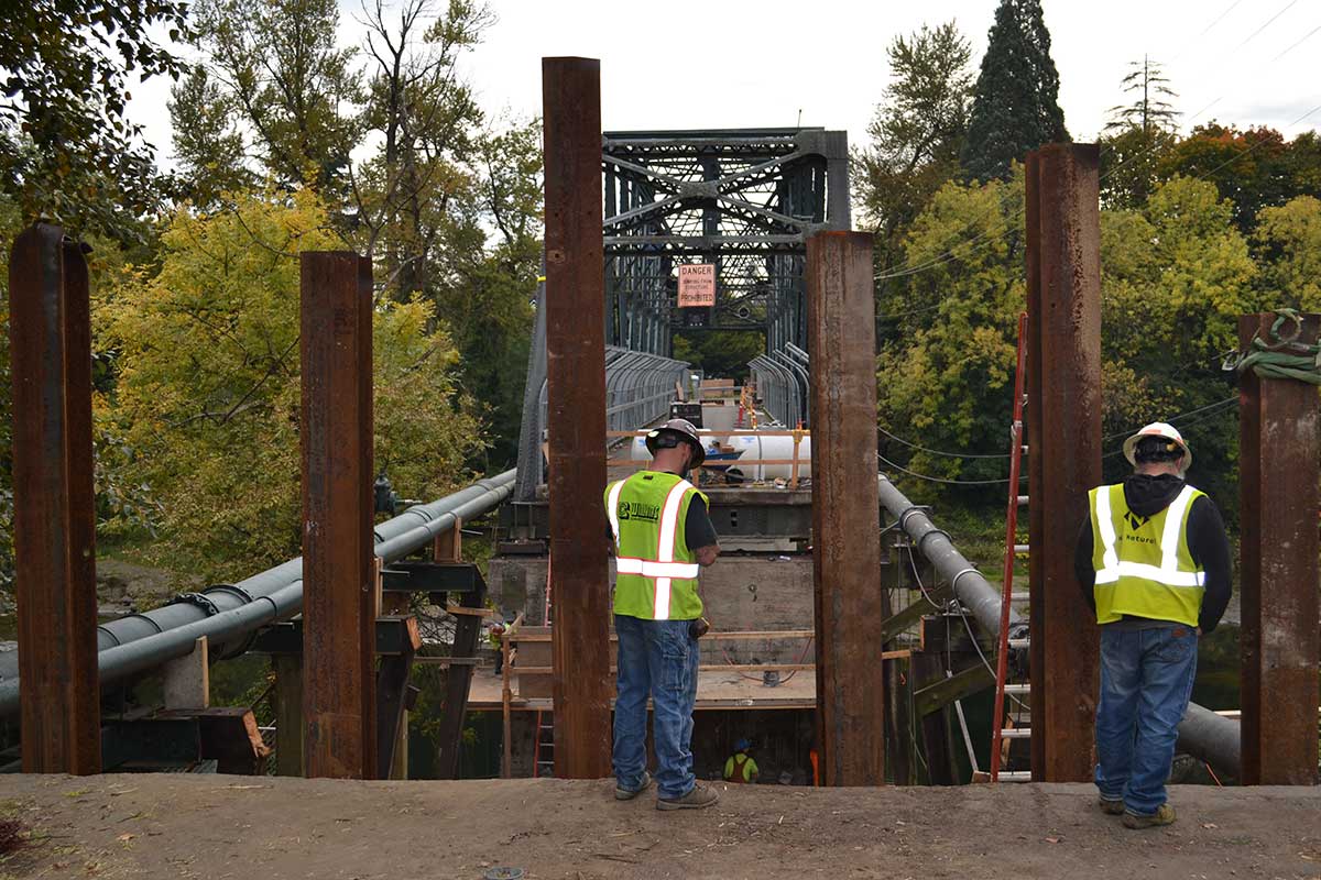 October 2019 bridge update