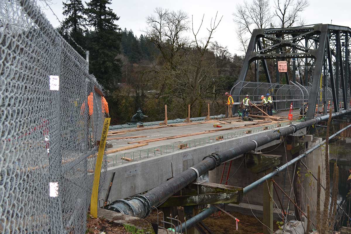 December 2019 bridge update