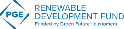 PGE Renewable Development Fund