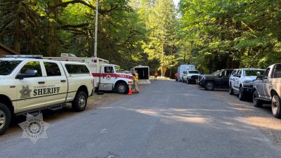 SAR Mission Command Post