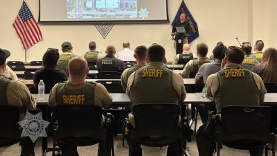 CCSO Retail Crime Mission