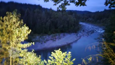 Sandy River Night Rescue