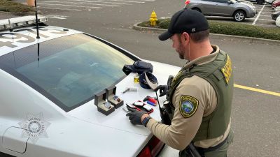 Sheriff’s Office Partners with Business Community for Retail Theft Operation