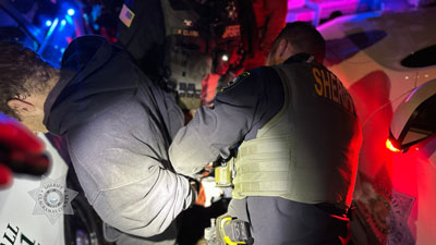 20th annual DV Warrant Sweep