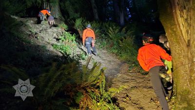 CSAR rescue operations