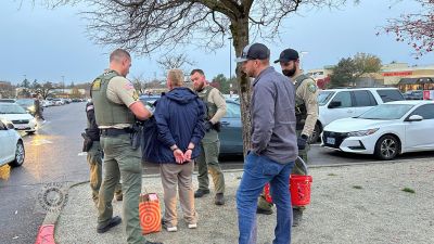 Sheriff’s Office Partners with Business Community for Retail Theft Operation