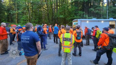 SAR Briefing