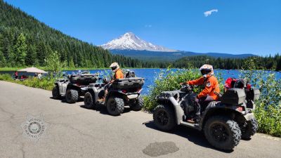SAR ATVs