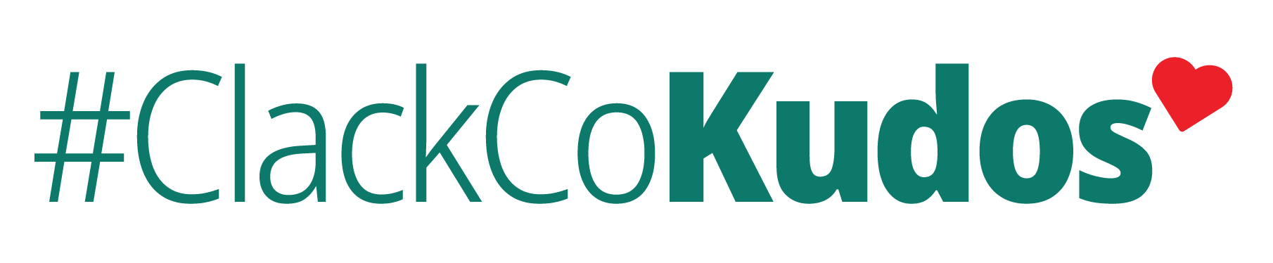 ClackCo Kudos Logo