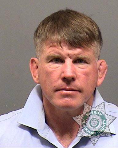 Mugshot of Chad Michael Westover