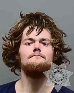 Mugshot of Christian Gannon Dukes