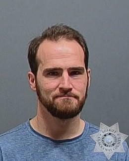 Mugshot of Colby Alen Greer