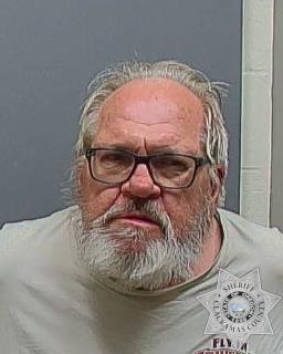 Mugshot of Dennis Dean Kersting