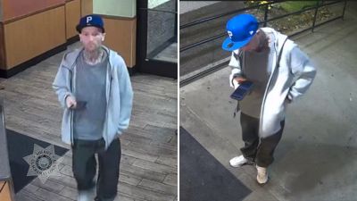 Dennys Robbery Suspect