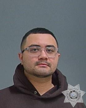 Erik Thammango Lopez mugshot
